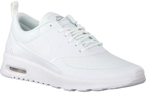 witte nike dames schoenen|witte sneakers dames.